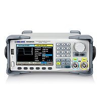 SIGLENT SDG6052X Pulse/Abitrary Waveform Generator (500MHz; 2CH; 2.4GSa/s)
