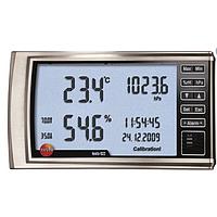 TESTO 622 ເຄື່ອງວັດແທກອຸນຫະພູມ ແລະເຄື່ອງວັດແທກອຸນຫະພູມ