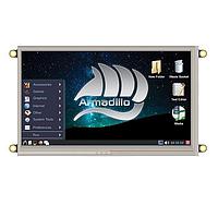 4D Systems SK-Armadillo-70T-2 ຊຸດເລີ່ມຕົ້ນ Starter Kit ສໍາລັບ Armadillo-70 ແລະ ບັດ microSD 4GB + ອຸປະກອນຈົດພະລັງ