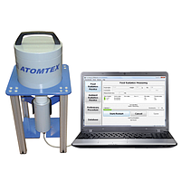 Atomtex AТ1135 ຫ້ອງທົດລອງ Radiometric ແບບພົກພາ (γ, 50 keV – 1.5 MeV)