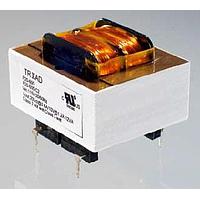 Triad Magnetics F20-600-C2 ຕົວແປງສະແຕຣດບອບບິນ POWER XFMR 20 Vct a. 600 mA UL/cUL - ລະດັບ 2/3, 115V SPLIT PACK PCB MOUNT / F20-600-C2