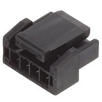 Molex 204532-0401 ຮາກຮອງ Receptacle Micro-Lock PLUS Rcpt Hsg 1.25mm SR 4Ckt
