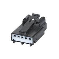 Molex 31072-1011 5-Way HDAC64 SR FEMALE 5 C ALE 5 CKT ສີເຫຼືອງ POL 2