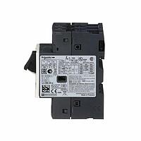 SCHNEIDER GV2ME14 ມອເຕອ ໄດຣັບ MAN-START 600VAC 10AMP IEC