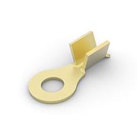 AMP Connectors - TE Connectivity 42110-1 ວົງແຫຼມ RING 18-14 6 .025BR