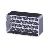 AMP Connectors - TE Connectivity 178413-7 ເຄື່ອງມືເສີມ 40P D.L.P ສໍາລັບ 120P ECU PLUG