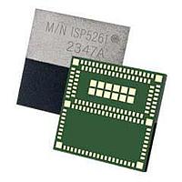 Insight SiP ISP5261-WX-RS ໂມດູນຫຼາຍໂປໂຕຄອນ Wi-Fi 6 ແລະ Bluetooth Low Energy / 802.15.4 ອະນເທນທີ່ຕິດມາດໃນ ໂມດູນສະມາດ