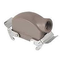 Molex / GWconnect 93601-3260 ຕົວເຊື່ອມພະລັງງານຫນັກ HOOD W/GSKT W/O THRD FITTING 7824.5078.7