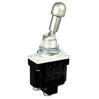 Honeywell 1TL1-5N ສະຫນັບສະຫນູນ Toggle SPDT 3 POS 0.5 A ທີ່ 250 Vdc