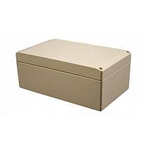 Hammond Manufacturing R220-104-000 ກອງປົກກັນນ້ຳ 7.9x4x2.4" ABS
