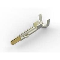AMP Connectors - TE Connectivity 350538-7 ຕິດຕໍ່ UMNL PIN 20-14 AU/NI ມົດ 2500