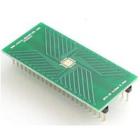Chip Quik IPC0044 ອແດບເຕີ QFN-40 ເປັນ DIP-44 SMT Adapter