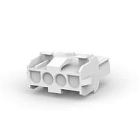 AMP Connectors - TE Connectivity 926305-6 ຮູງຮັບສະຕັກອອກບໍ່ມີຝາກົດ Header 5.0mm HT ສີຟ້າ