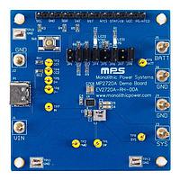 Monolithic Power Systems (MPS) EV2720A-RH-00A ບອດປະເມີນຜົນການຈັດການແບດເຕີຣີ MP2720A