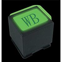 Well Buying PS009-N11AK ສະຫນ່ວຍສະແດງສະຫນອງການກົດ PUSH SW SPST 100mA 12VDC