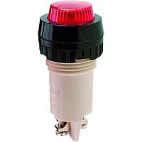 RAFI 1.61.012.011/1502 ໂຄມຕິດຕູ້ສະແດງສີແສງ SIGNAL LAMP ເຂົ້າໃຈສີຂຽວ