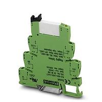 PHOENIX CONTACT 2966210 ໂມດູນເລລີ PLC-RSC- 24DC/1/ACT RELAY PN 651-2961105