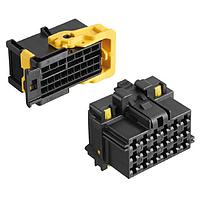 Aptiv 33219801 ອຸປະກອນເສີມ LOCK TERM LK COMB YELLOW