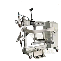 Danrel DR-T300B(Drop Stitch) ເຄື່ອງເຊື່ອມອາກາດຮ້ອນ (1800 W * 2)