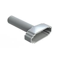 Amphenol SINE Systems ATM12S-BT ອຸປະກອນເສີມ Boot 12 Position Plugs, ສີເຫຼືອງ