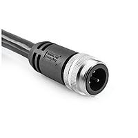 Amphenol SINE Systems P29000-M2 ສາຍສົ່ງກຳລັງ DC 3 ຂາ PIN 10AWGM-STR2M