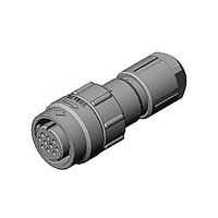 JAE Electronics JN2DS10SLK-R ຕົວເຊື່ອມ 10P Plug CBL