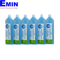 HORIBA Y045 150ppm Nitrate Ion ມາດຕະຖານການແກ້ໄຂ (14 mL x 6)
