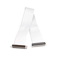 Molex / FCT RB37P37P-024 ສາຍ D-Sub 15P 24" ຜູ້ຊາຍ/ຜູ້ຊາຍ D-SUB FLAT CBL ASSY