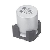 Chemi-Con EMVH500ADA330MF80G ອະລູມິນຽມ ແອລັກໂຕລິຕິກ ຄາປາຊິເຕີ 33uF 50Volts 0.2