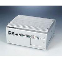 Advantech ARK-3400F-S0A1E ຄອມພິວເຕີອຸດສາຫະກຳ ຮູບແບບກະຕຸ້ນພັບບໍ່ມີພັກສະຫຼຸບ Embedded IPC ມີ Intel Celeron M 373 1GHz ຕິດຕັ້ງມາແລ້ວ, 2PCI, 1mini-PCI, 1SATA 2.5" HDD bay, 1eSATA, 16-bit DIO (ເລືອກໄດ້), 2LAN, 6USB, 4COM, VGA (ເລືອກໄດ້), DVI, 2LVDS (ເລືອກໄດ້), -20 55C