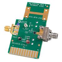 Analog Devices ADL6010-EVALZ ບອດທົດລອງຕົວກວດເຊື່ອມສາຍ RF ADL6010
