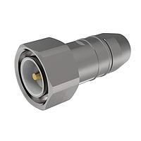 Amphenol Times Microwave Systems TCP-600-716MC-LP ຕູ້ຕໍ່ RF / ຕູ້ຕໍ່ Coaxial 7/16 DIN-ຜູ້ຊາຍ (ປລັກ), ຕິດຕັ້ງໃນພື້ນທີ່, ການບັງກັບຫຼັກ