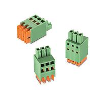 Wurth Elektronik 691358310003 ປລັກ WR-TBL 300VAC 8A 3Po ຕົວຕົວຕົວຕົວຕົວຕົວ 22-20AWG