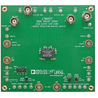Analog Devices DC2659A ຕົວຄວບຄຸມແຮງໂຮງ - ຕົວຄວບຄຸມແຮງໂຮງປ່ຽນສະຫຼຸບ ແບບສີ່ທາງ DC/DC ໂມດູນຕົວຄວບຄຸມມີການຕັ້ງຄ່າໄດ້ສອງທາງ 12A, ສອງທາງ 5A ອອກພວມ