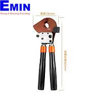 Xinchang Tools J25 ເຄື່ອງຕັດສາຍໄຟດ້ວຍມື (Steel strands; 800/150mm²; Patent)