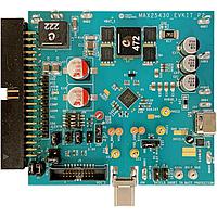 Analog Devices MAX25430AEVKIT# ຊຸດການປະເມີນ EVKIT Bundle: ບອດລັກສະນະ Cypress