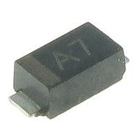 Micro Commercial Components (MCC) SM4007PL-TP ຕົວຄັດກັບການຟື້ນຟູມາດຕະຖານ 1A, 1000V 1A, 1000V