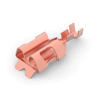 AMP Connectors - TE Connectivity 640748-7 ຕິດຕໍ່ HEAVY DUTY BURNER URNER