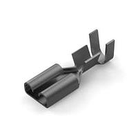 AMP Connectors - TE Connectivity 5-160430-6 Tab RECPT 4.75 x 0.81 mm