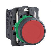 SCHNEIDER XB5AA42 ປຸ່ມກົດປຸ່ມພັດທີ່ລົງພື້ນ 230VAC 2AMP XB5