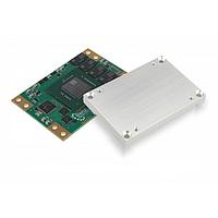 Trenz Electronic TE0807-03-7DE81-AK ລະບົບ-ອອນ-ໂມດູນ - ໂມດູນ SOM MPSoC TE0807 ມີ Zynq UltraScale+ ZU7EV-1E ແລະ ຕິດຕັ້ງ Heat Spreader