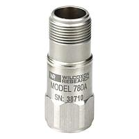 Amphenol Wilcoxon 780A ໂມດູນເຊັນເຊີຣເຄື່ອງວັດຄວາມເລັ່ງສູງ ອອກດ້ານບວກ, ຂະໜາດກະທົບ, ສະເພາະສໍາລັບທົ່ວໄປ, ການເຊື່ອມຕໍ່ MIL-C-5015, ກອງກັບກັນການປົກກັນ, 100 mV/g, ຄວາມອ່ອນແອດ +/-5%