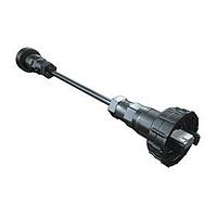 Samtec SCPFE-17-G-02 ເຄື່ອງສາຍ Ethernet / ເຄື່ອງສາຍເຄືອຂ່າຍ AccliMate IP68 ປິດກັນນ້ຳຮອບຮອງສາຍ Ethernet ແບບວົງກົມ, ຊຸດອຸປະກອນສິ້ນສຸດພາກພື້ນທີ່