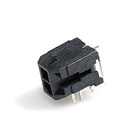 Molex 43045-0221 ຊຣວດເດດ 3MM 2R RA 2P SMT HDR SN ມີເກັບຕິບເກັບເຫຼືອດເມຕານ