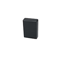 Bud Industries HP-3661-B ກ່ອງພລາສຕິກຮູບແບບຖືມື 3 (3.6 X 2.6 X 1.1 ນິ້ວ)
