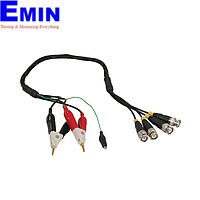 BKPRECISION TL 889A Kelvin Clip ກັບສີ່ BNC ນໍາ