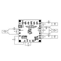 Analog Devices DC1132A ການຈັດການພະລັງງານພິເສດ LTC3566 - ຜູ້ຈັດການພະລັງງານ USB ປະສິດທິພາບສູງ + 1A