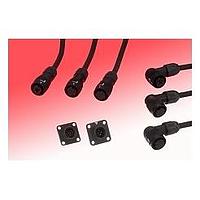 Hirose Electric HR34B-SC1-211(01) ຕົວເຊື່ອມຕໍ່ວົງກົງມາດຕະຖານ