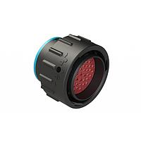 Amphenol SINE Systems AHDP06-24-47PR-SRA ຕົວເຊື່ອມ DURAMATE PLASTIC, AHDP, SRA