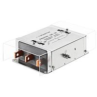 Schaffner FN3271H-800-99 ຕົວກັນສະຫນອງໄຟຟ້າສາຍພະລັງງານ 3 ຟເຟສ ຕົວກັນສະຫນອງຂະໜາດກະທົບ 520VAC, 800A, 3271